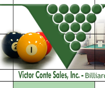 Billiard and Game Room Furnishings, Supplies and Service for over 50 years