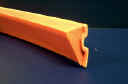 POOL TABLE CUSHION RUBBER (Flat Mount)