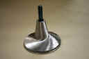 BELL SHAPED LEVELER