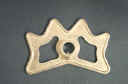 Cast Aluminum Bridge Head