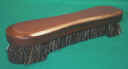 HORSEHAIR POOL TABLE BRUSH