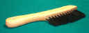 UNDER-RAIL POOL TABLE BRUSH