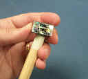 CUE CUBE Shaper/Scuffer
