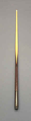 Shark One-piece Billiard Cue