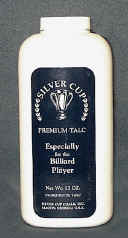 PREMIUM BILLIARD TALC POWDER