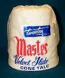 PREMIUM BILLIARD TALC in CONE