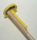 Tweeten Topper Cue Top Sander