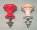 SMALL BUMPER POOL POSTS
