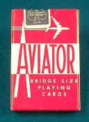 AVIATOR® BRIDGE SIZE PLAYING CARDS