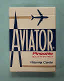 AVIATOR® PINOCHLE PLAYING CARDS