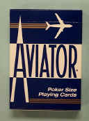 AVIATOR® POKER SIZE PLAYING CARDS