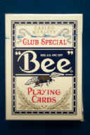 BEE PLAYING CARDS