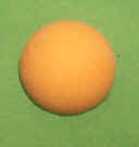 YELLOW TEXTURED FOOSBALL for Dynamo tables