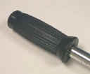 BICYCLE STYLE RUBBER GRIP