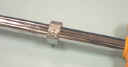 FOOSBALL ROD GOALIE STOP w/Screw & Nut