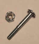 SCREW & LOCK NUT