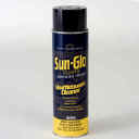 SUN-GLO SHUFFLEBOARD CLEANER