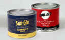 SUN-GLO DE LUX PASTE WAX