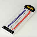 Sun-Glo Plastic Scoreboard	