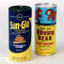 SUN-GLO SPEED 3  (BROWN BEAR)