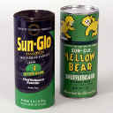 SUN-GLO SPEED 4  (YELLOW BEAR)