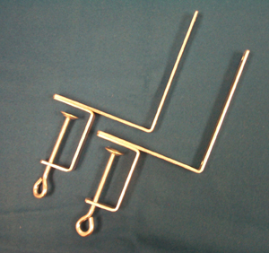 TABLE TENNIS NET POSTS