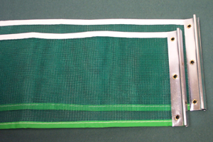 SLIP-ON TABLE TENNIS NET