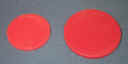 TABLE HOCKEY PUCKS (Colors may vary)