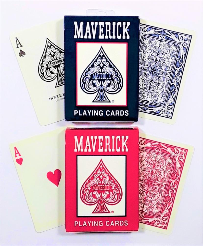 Maverick cards