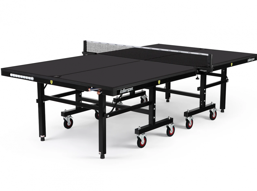 MyT10 BlackStorm Outdoor Ping Pong Table