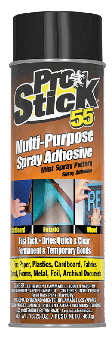 PRO STICK 55 Spray Adhesive