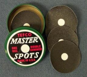 MASTER Pool Table Spots