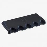 Q-CLAW 5-Cue Holder -Black