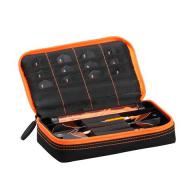 CASEMASTER PLAZMA Dart Case -Orange