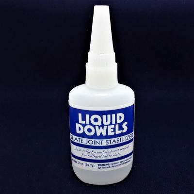 LIQUID DOWELS, Slate Joint Stabilizer