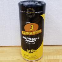 SUN-GLO SPEED 3 (BROWN BEAR)