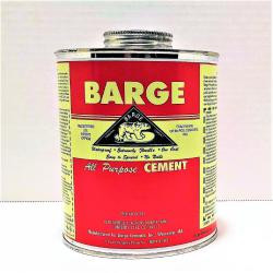 BARGE All Purpose CEMENT, 32oz.