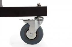 killerspin MYT10 BlackPocket Table Tennis Table 4