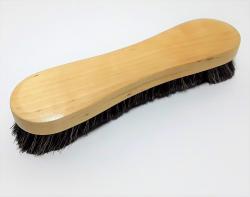 LARGE HORSEHAIR TABLE BRUSH