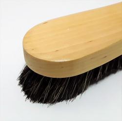 LARGE HORSEHAIR TABLE BRUSH 1