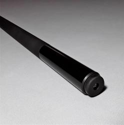 CUETEC 1-PIECE FIBERGLASS CUE, 57 inch