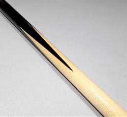 ECONOMY 1-PIECE HARDWOOD CUE, 57