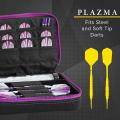 CASEMASTER PLAZMA Dart Case -Amethyst 2