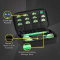 CASEMASTER PLAZMA Dart Case -Black 3