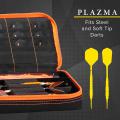 CASEMASTER PLAZMA Dart Case -Orange 2
