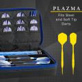 CASEMASTER PLAZMA Dart Case -Sapphire 2