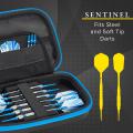 CASEMASTER SENTINEL Dart Case -Blue 2