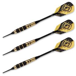 3 darts