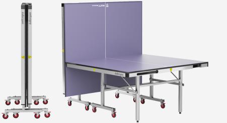 killerspin MyT7 BluPocket Table Tennis Table 3