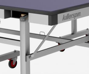 killerspin MyT7 BluPocket Table Tennis Table 2